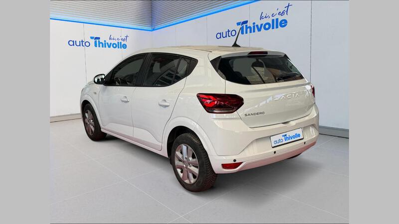 Dacia Sandero