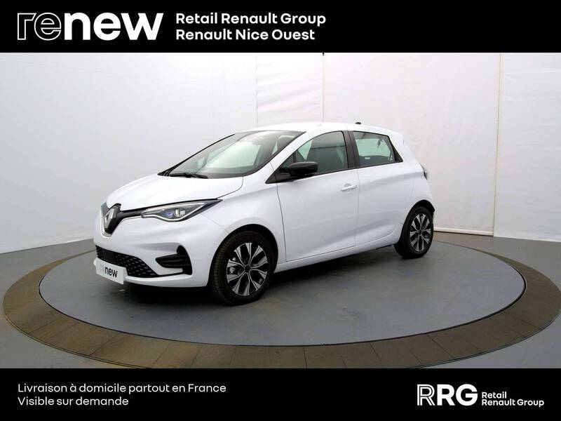 Renault ZOE E-Tech Electrique