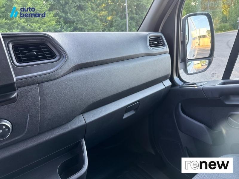 Renault Master Fourgon