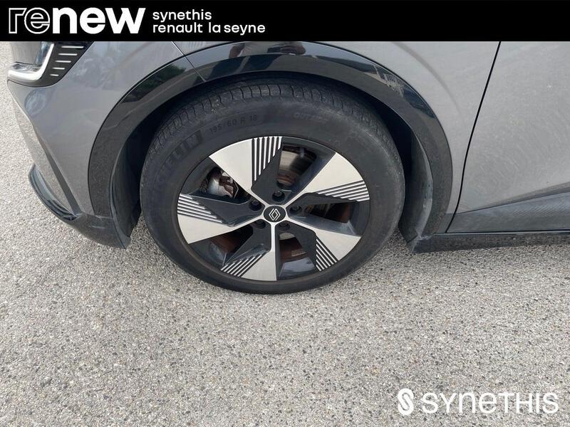 Renault Megane E-Tech Electrique