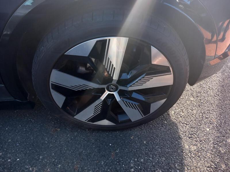 Renault Megane E-Tech Electrique
