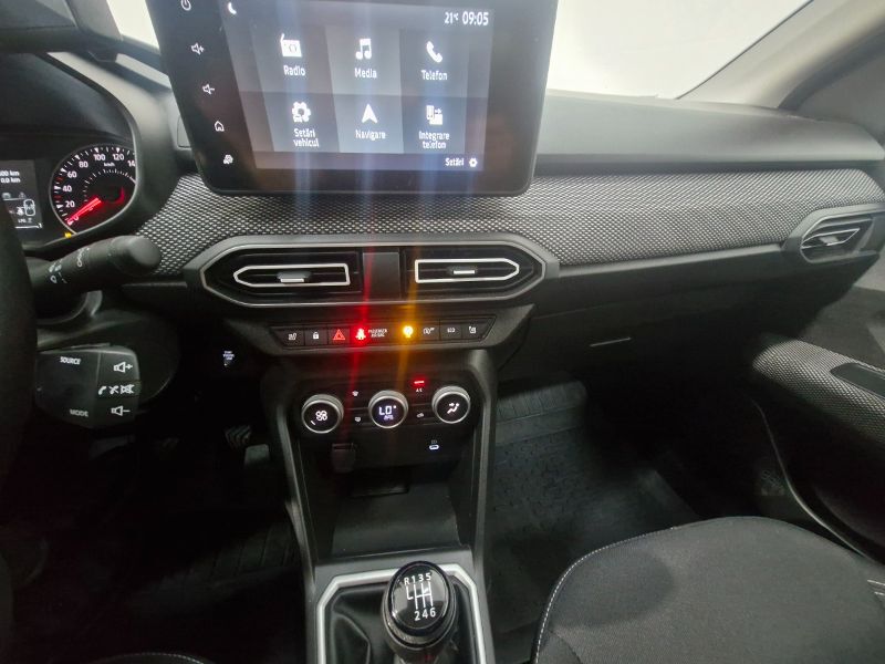 DACIA Logan 2024 — imagine 30