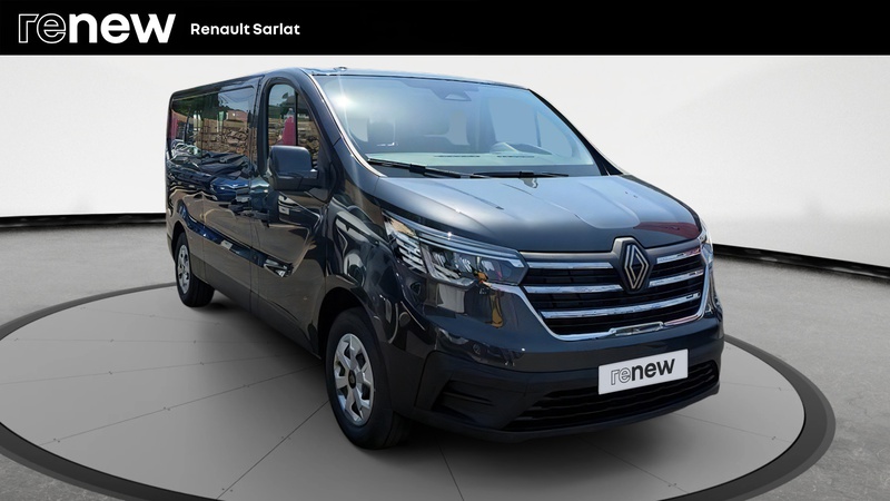 Renault Trafic Combi