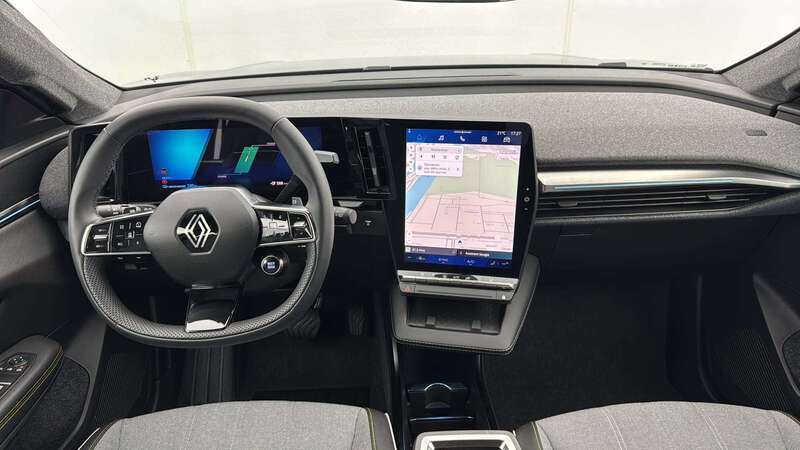 Renault Scenic E-Tech Electrique