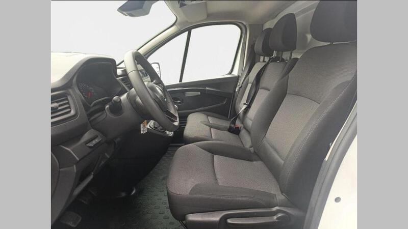 Renault Trafic Fourgon