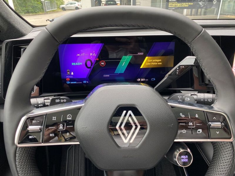 Renault Scenic E-Tech
