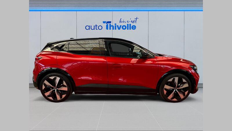 Renault Megane E-Tech Electrique