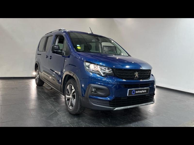 Peugeot Rifter