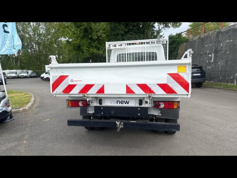 Renault Master Chassis Cabine