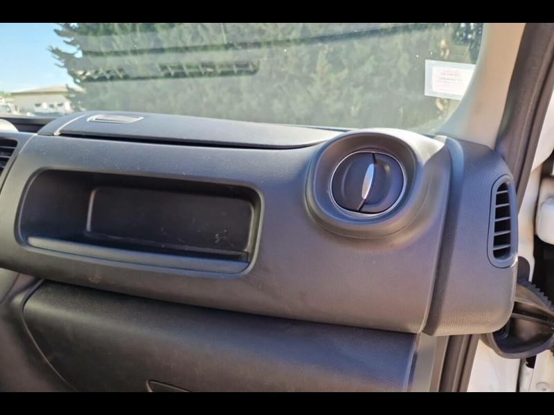 Renault Trafic Fourgon