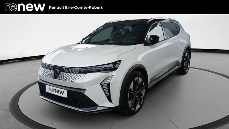 Renault Scenic E-Tech Electrique