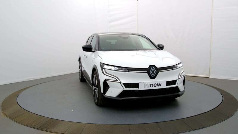 Renault Megane E-Tech Electrique