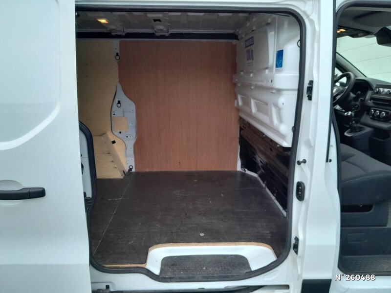 Renault Trafic Fourgon