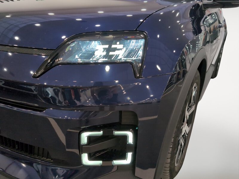 Renault R5 E-Tech Eléctrico