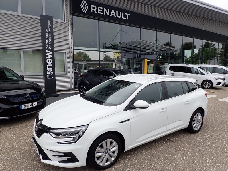 Renault Megane E-Tech