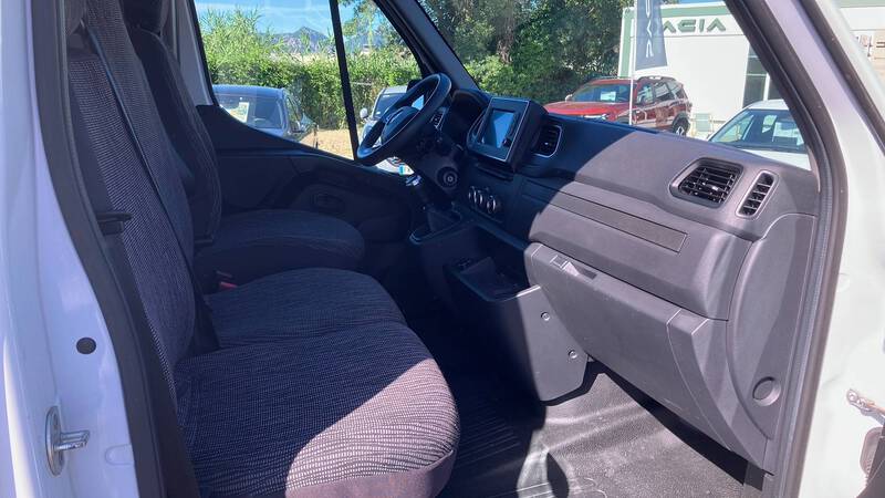Renault Master Fourgon
