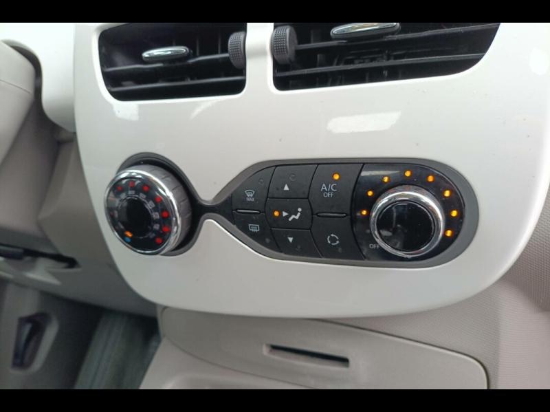 Renault ZOE E-Tech Electrique