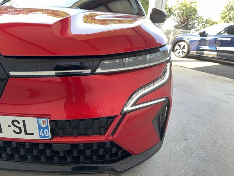 Renault Megane E-Tech Electrique