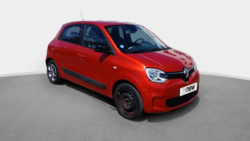 Renault Twingo E-Tech Electrique