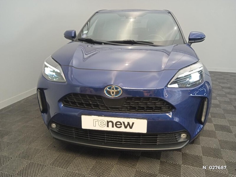 Toyota Yaris Cross Hybride