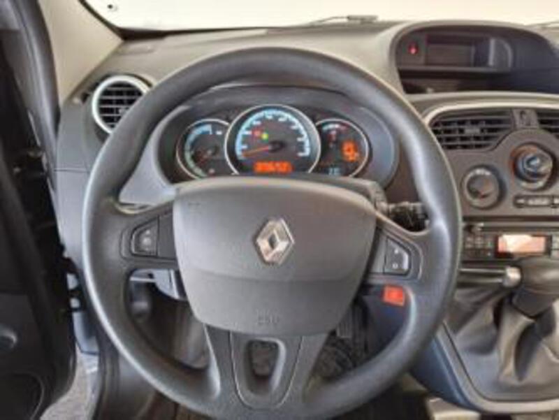 Renault Kangoo E-Tech Electrique