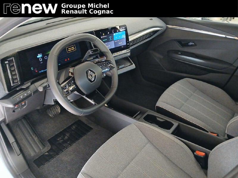 Renault Megane E-Tech Electrique