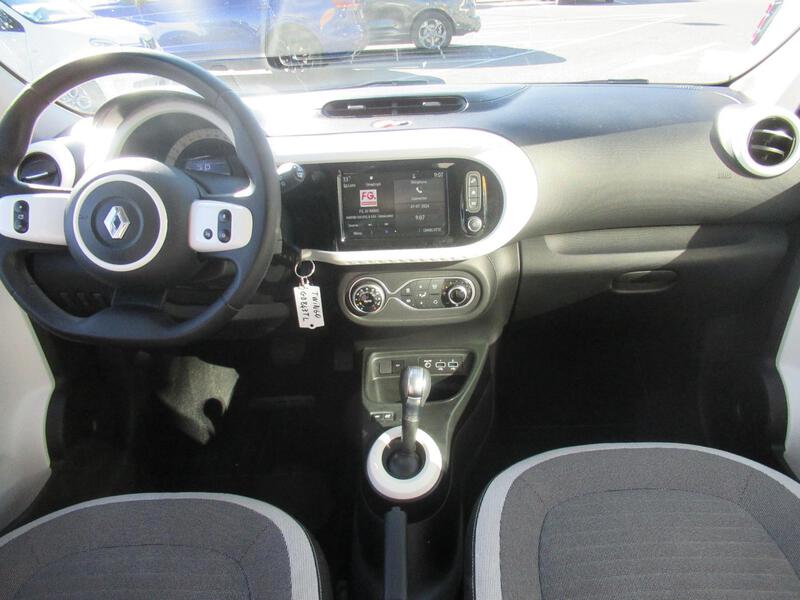 Renault Twingo E-Tech Electrique