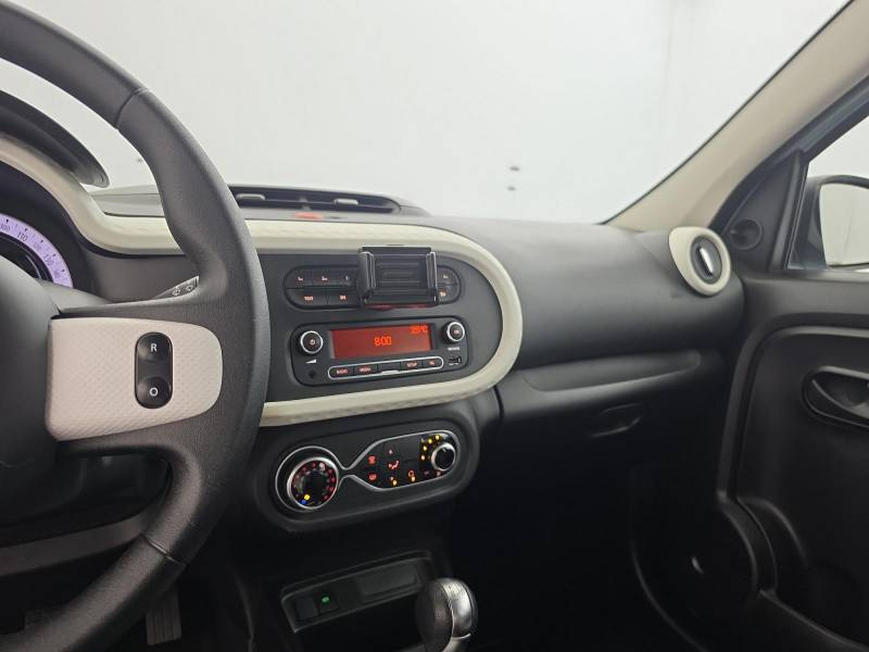 Renault Twingo E-Tech Electrique