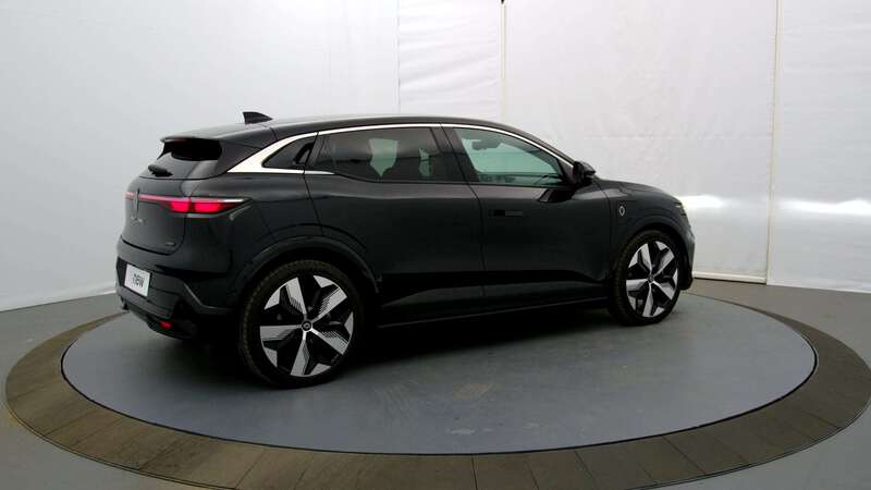 Renault Megane E-Tech Electrique