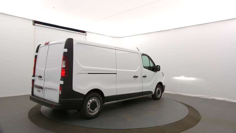 Renault Trafic Fourgon
