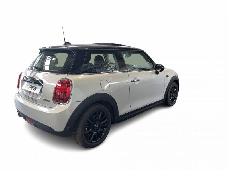 Mini F56 LCI