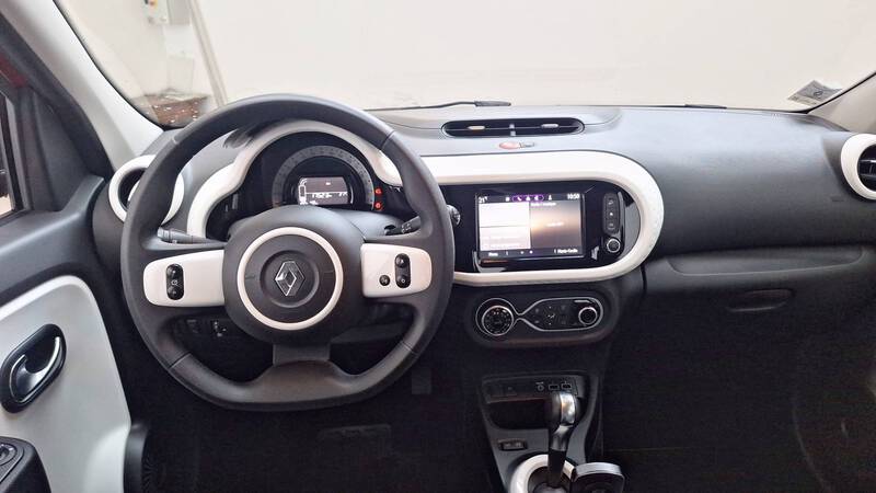Renault Twingo E-Tech Electrique