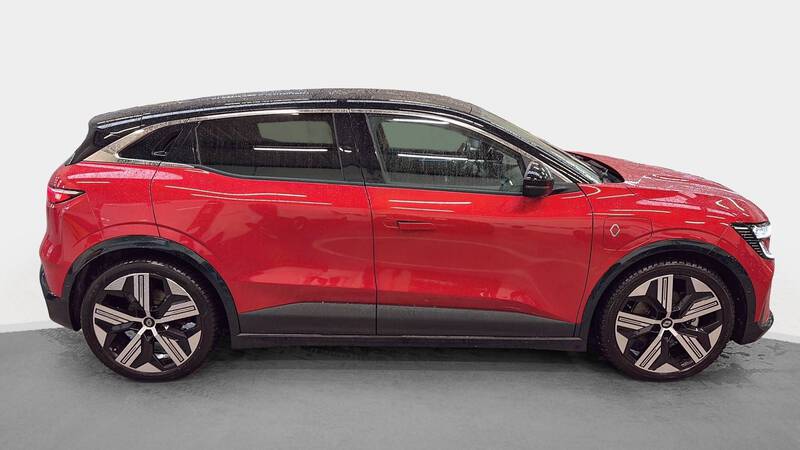 Renault Megane E-Tech Electrique