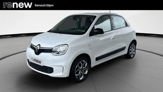 TWINGO E-TECH ELECTRIQUE