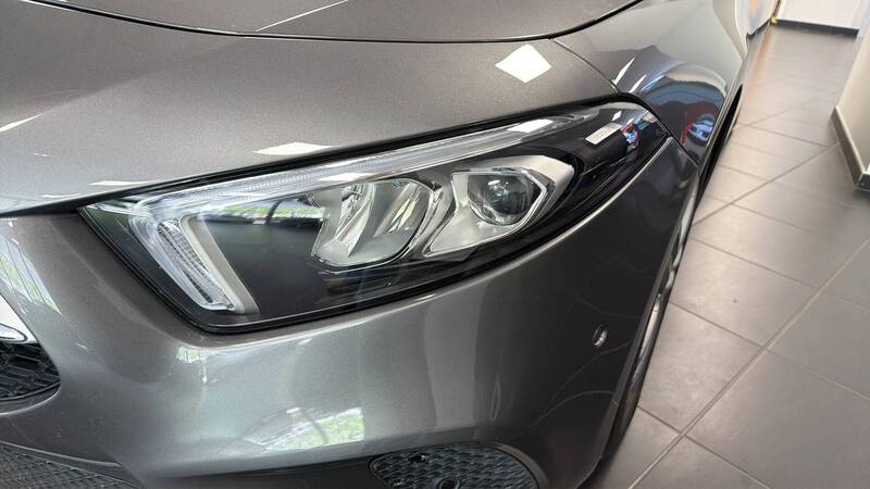 Mercedes Benz Classe A