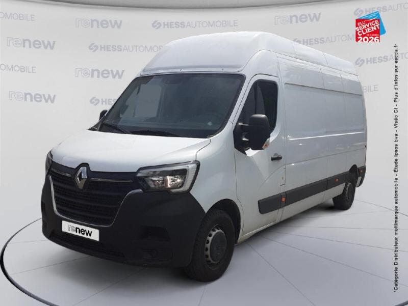 Renault Master Fourgon
