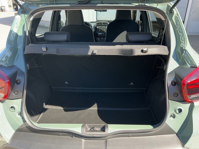 Dacia Spring
