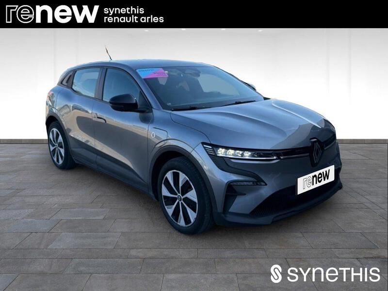Renault Megane E-Tech Electrique