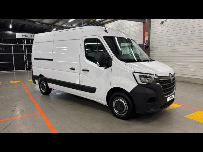 Renault Master Fourgon
