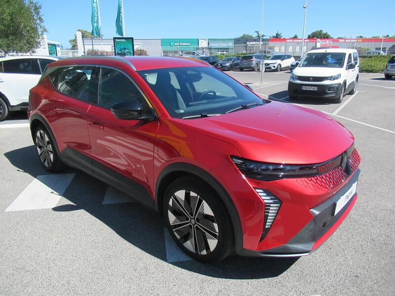Renault Scenic E-Tech Electrique