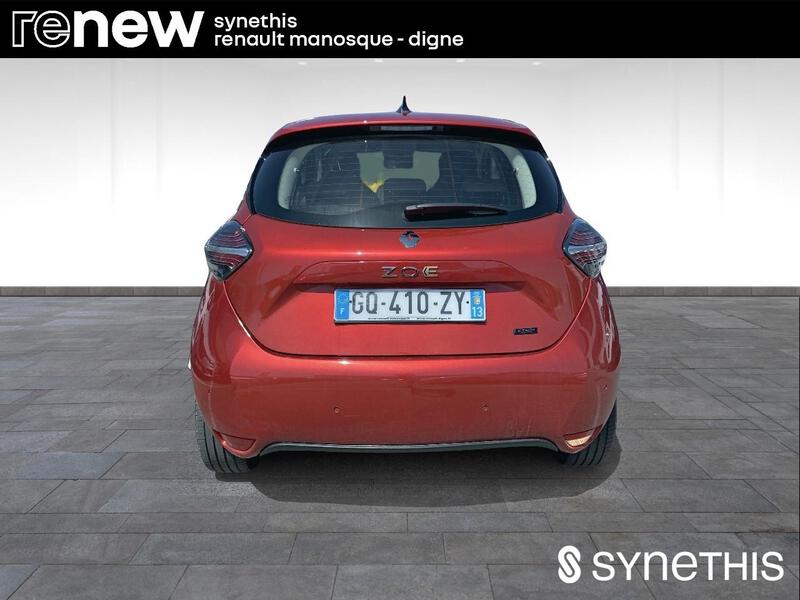 Renault ZOE E-Tech Electrique