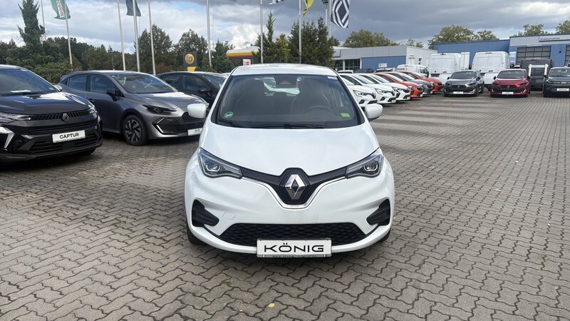 Fahrzeugabbildung Zoe EXPERIENCE (Selection) R110 Z.E. 50 Bild 9 von 16