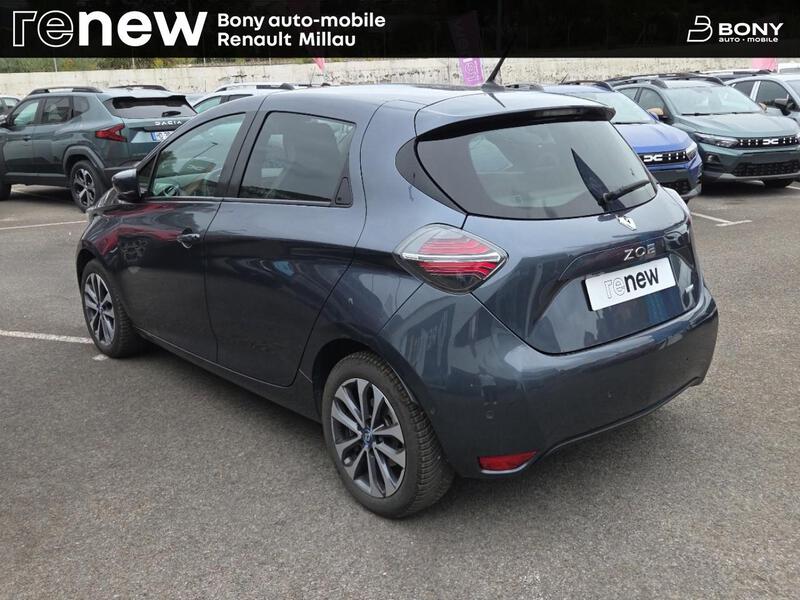 Renault ZOE E-Tech Electrique