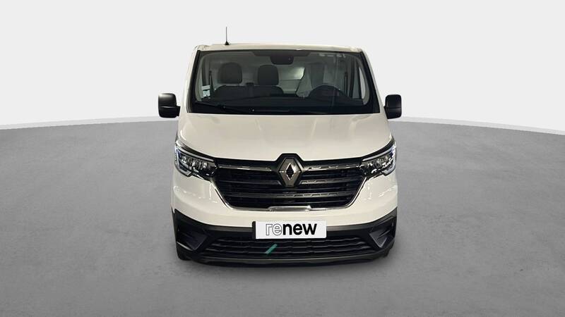 Renault Trafic Fourgon