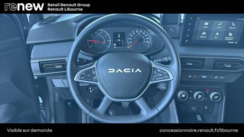 Dacia Jogger