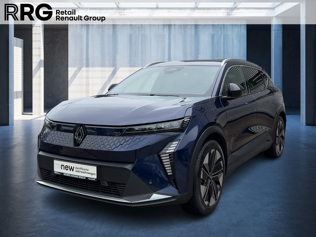 Renault Scenic E-TECH