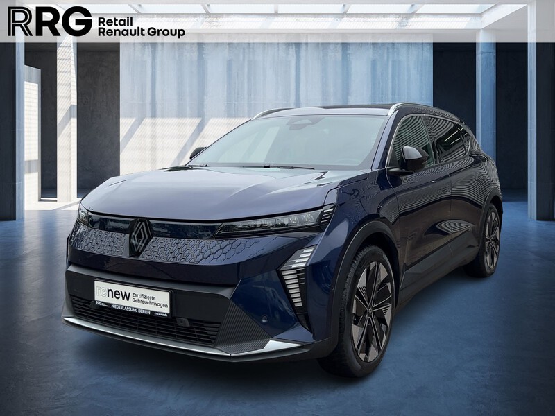 Renault Scenic E-Tech