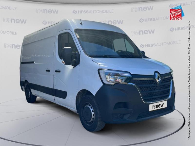 Renault Master Fourgon