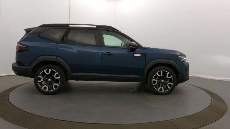 Dacia Bigster