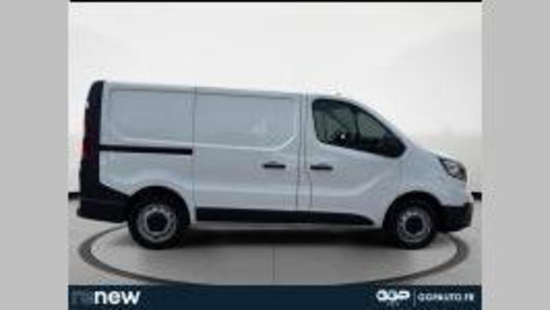 Renault Trafic Fourgon